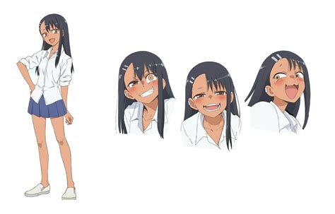 nagatoro sex|Character: hayase nagatoro